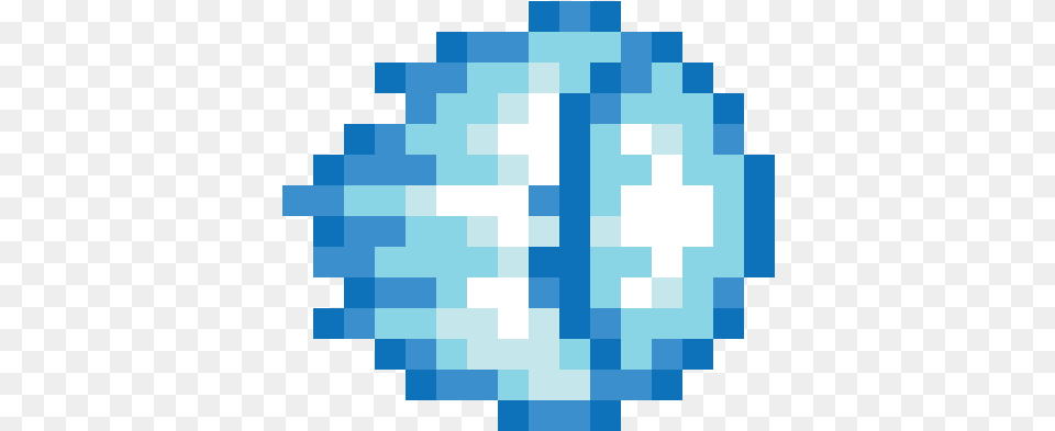 Blue Line Hadoken Art Hadouken Hd Diamant Minecraft Pixel Art, Lighting, Nature, Outdoors Free Png