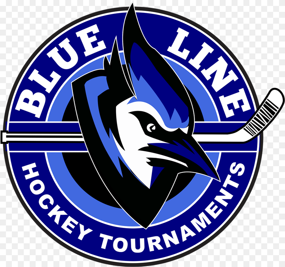 Blue Line Hockey Tournaments Klondaika, Logo, Emblem, Symbol Free Png