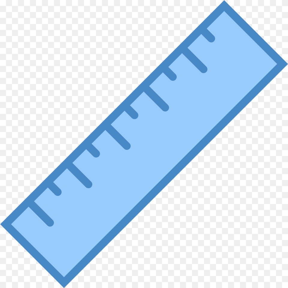 Blue Lines Ruler Blue Ruler Vippng Background Ruler, Chart, Plot Png Image