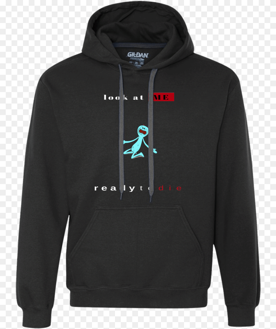 Blue Lives Matter Hoodie, Clothing, Knitwear, Sweater, Sweatshirt Png Image