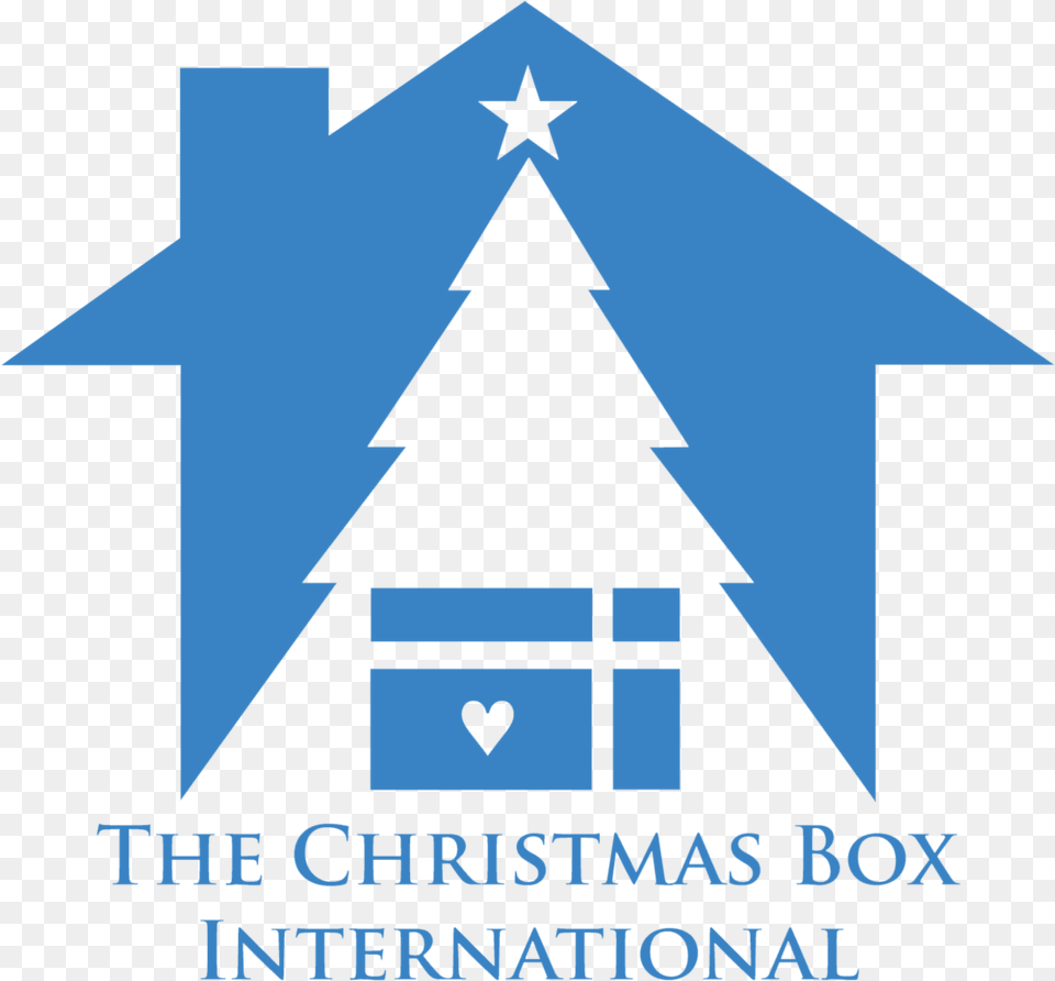 Blue Logo Christmas Three Of Mirror, Star Symbol, Symbol, Triangle Png