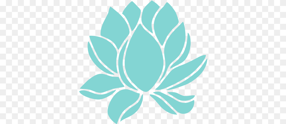 Blue Lotus Healthwise Naturopathy Emblem, Leaf, Plant, Pattern, Art Png Image