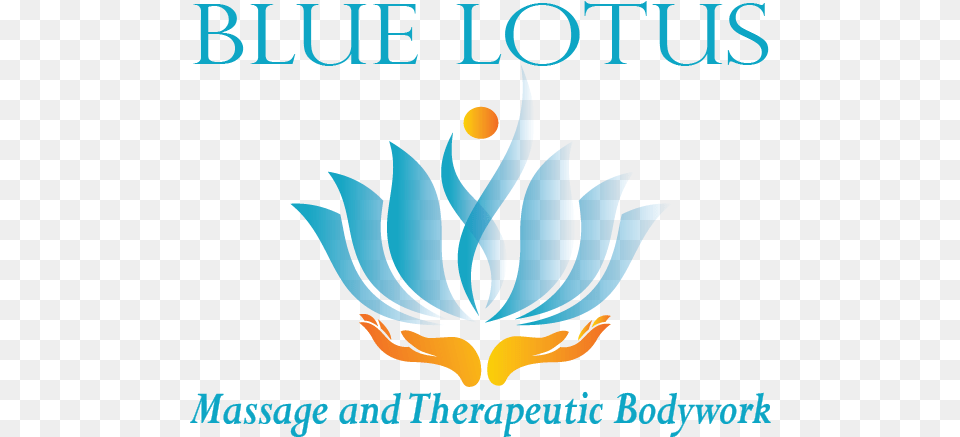 Blue Lotus Logo Logo, Art, Graphics, Publication, Book Free Png Download