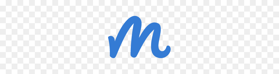 Blue M Logos, Coil, Spiral, Logo, Text Free Transparent Png