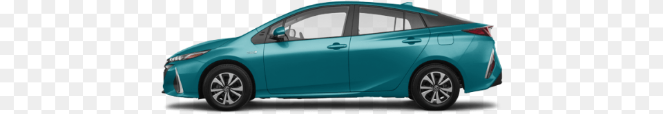 Blue Magnetism Toyota Prius Prime Blue Magnetism, Car, Vehicle, Sedan, Transportation Free Transparent Png