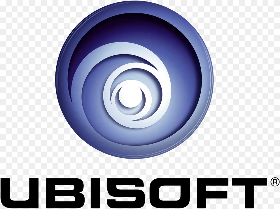 Blue Mammoth Games Logo Picture Ubisoft Logo, Electronics, Plate, Sphere, Camera Lens Png Image