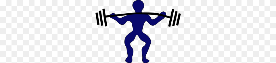 Blue Man Weightlifting Clip Art, Back, Body Part, Person, Silhouette Png
