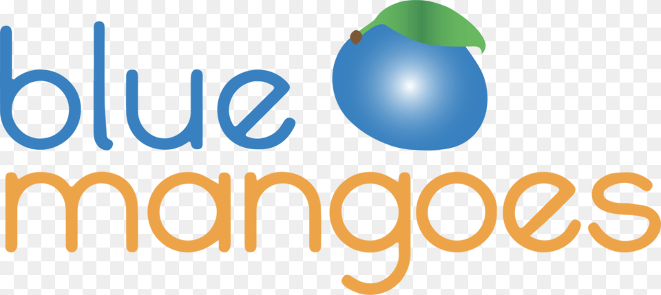 Blue Mangoes Full Color, Sphere Png