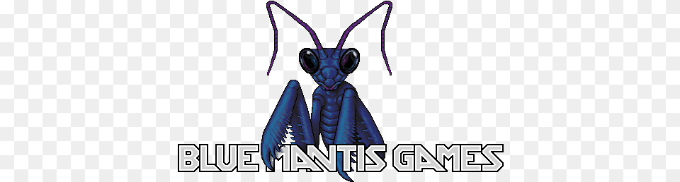 Blue Mantis Games Cartoon, Animal, Bee, Insect, Invertebrate Free Png