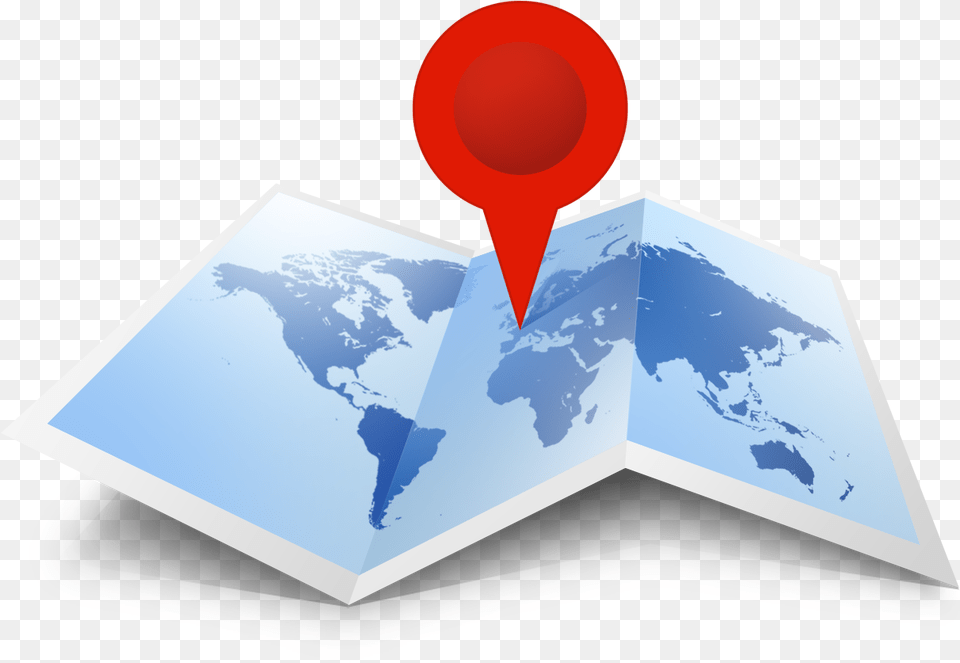 Blue Map Location Icon, Nature, Outdoors, Balloon Free Transparent Png