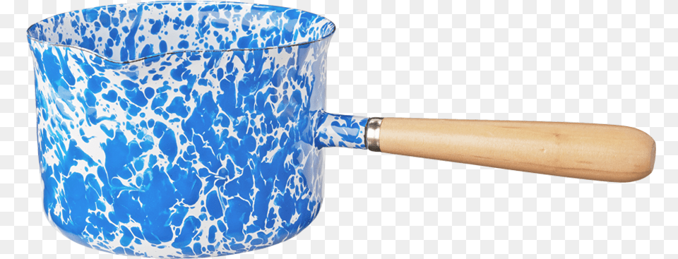 Blue Marble Milk Pot Caquelon, Cooking Pan, Cookware, Saucepan, Smoke Pipe Free Png
