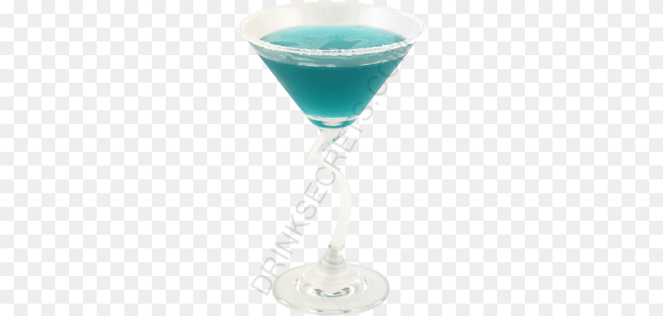 Blue Margarita Cocktail Drink, Alcohol, Beverage, Martini, Smoke Pipe Png Image