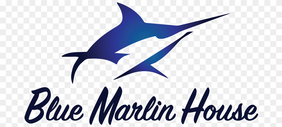 Blue Marlin House Atlantic Blue Marlin, Animal, Sea Life, Fish, Shark Free Png