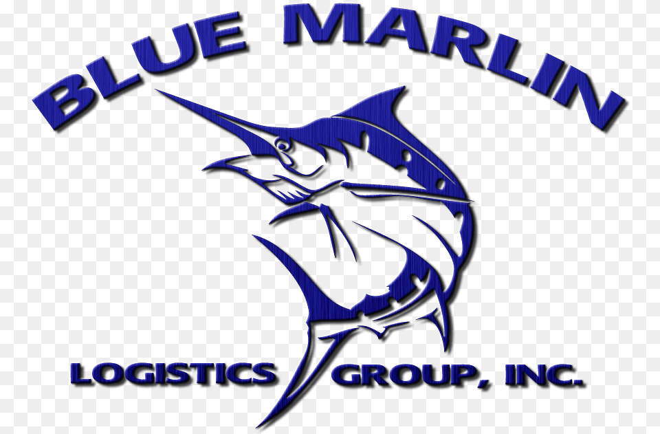 Blue Marlin Logistics Atlantic Blue Marlin, Animal, Fish, Sea Life, Swordfish Free Png
