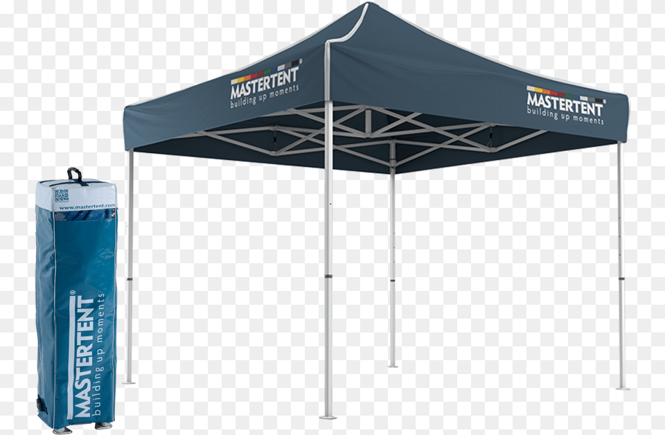 Blue Mastertent Canopy Ft With The Logo Mastertent Canopy, Tent Free Png