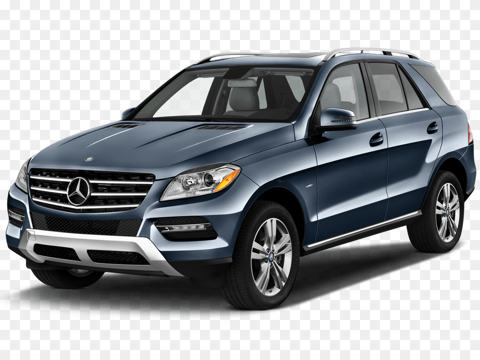 Blue Mercedes Suv, Car, Transportation, Vehicle, Machine Png