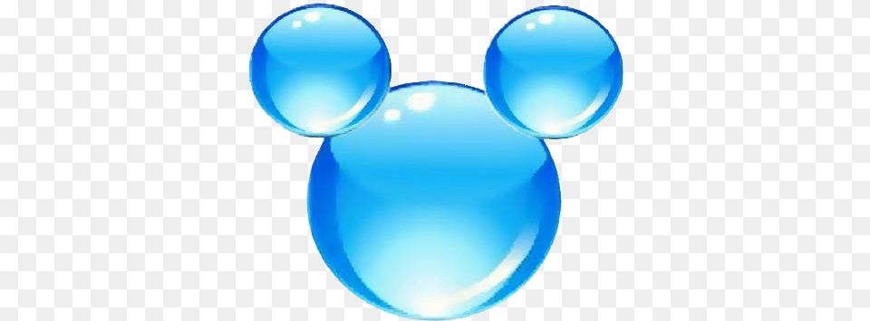 Blue Mickey Clip Art Mouse First Birthday Blue Mickey Mouse Head, Sphere, Balloon Free Png Download