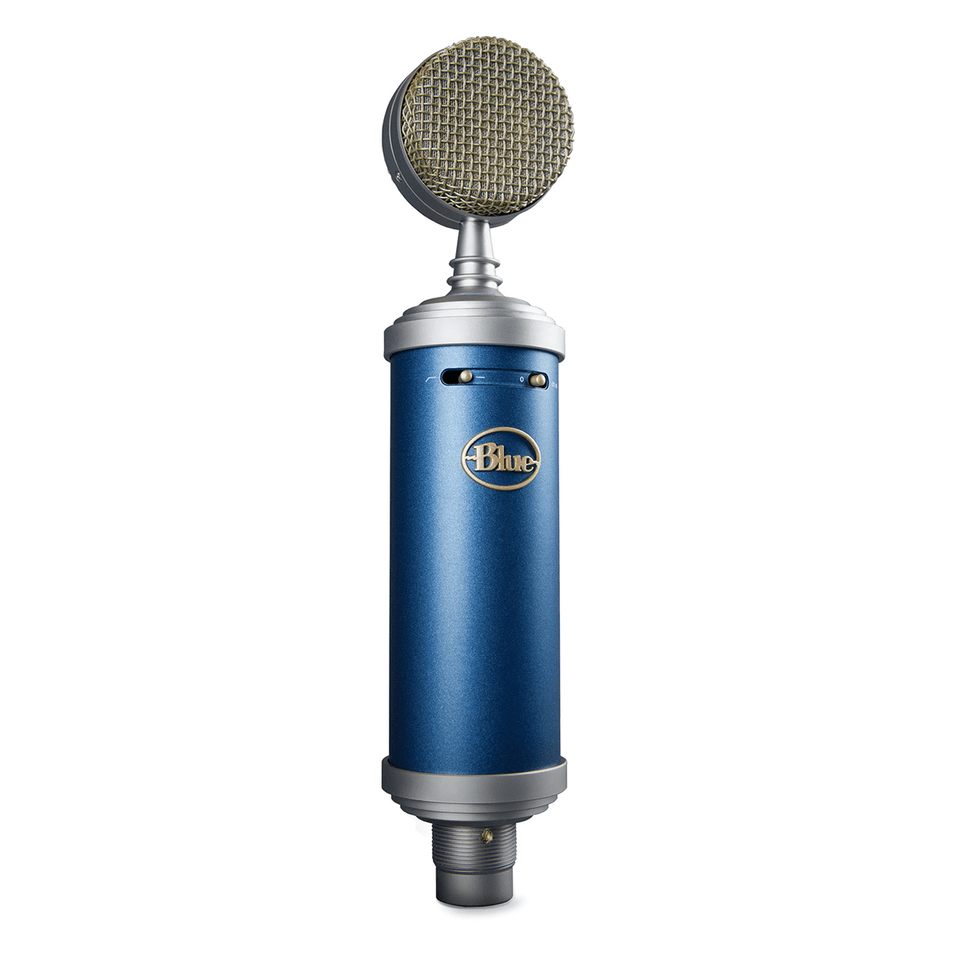 Blue Microphones Bluebird Sl, Electrical Device, Microphone, Bottle, Shaker Free Png