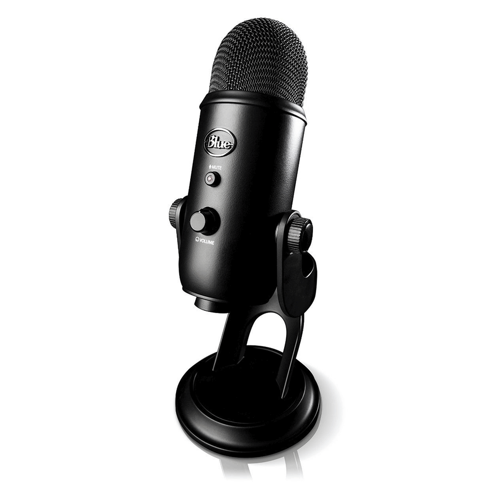 Blue Microphones Yeti, Electrical Device, Microphone Free Png