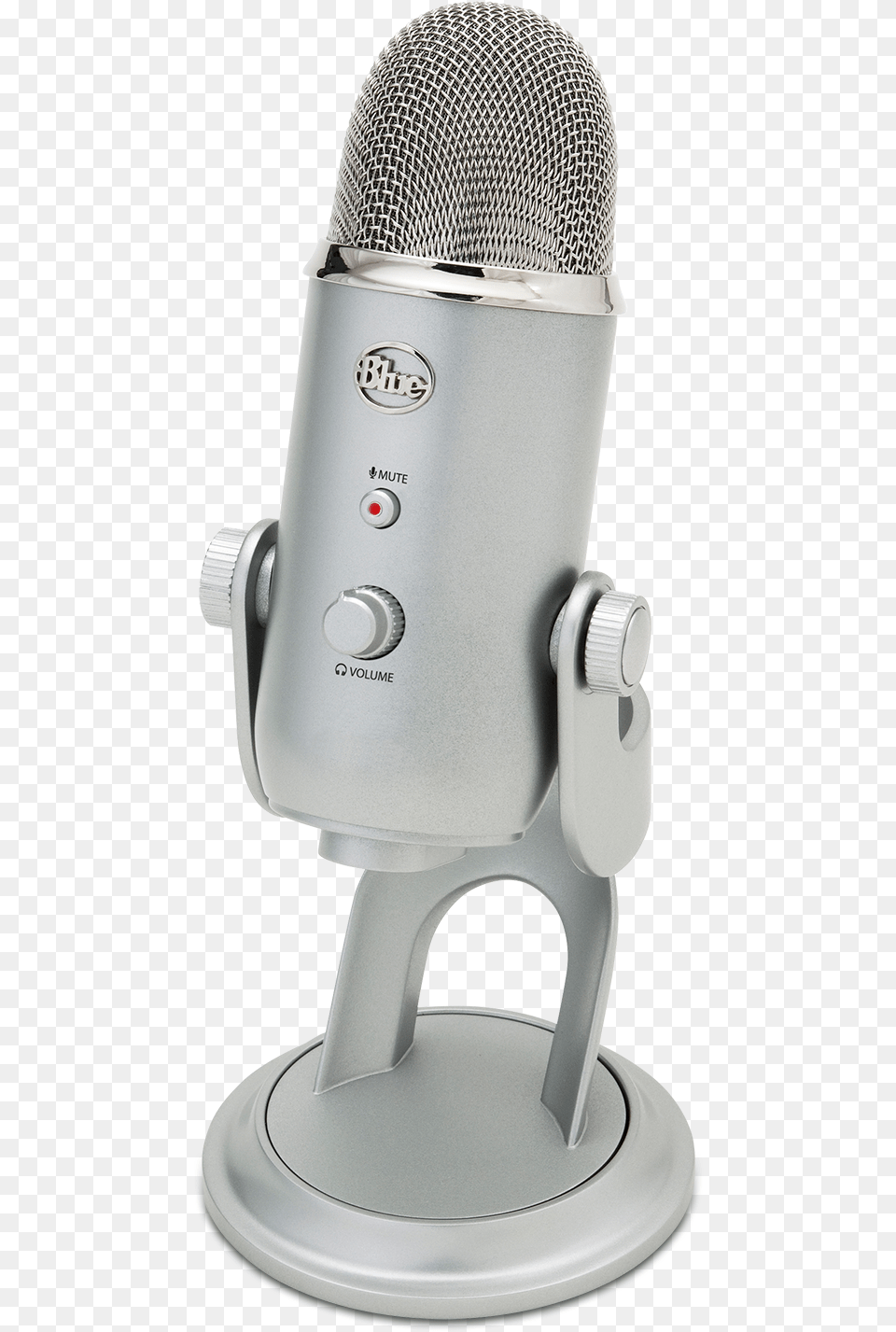 Blue Microphones Yeti Blue Yeti Usb Microphone Gain, Electrical Device Free Transparent Png