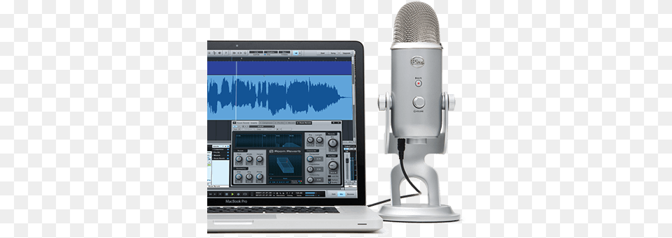 Blue Microphones Yeti Microphone Blue Microphones Yeti, Electrical Device, Computer, Electronics, Pc Png Image
