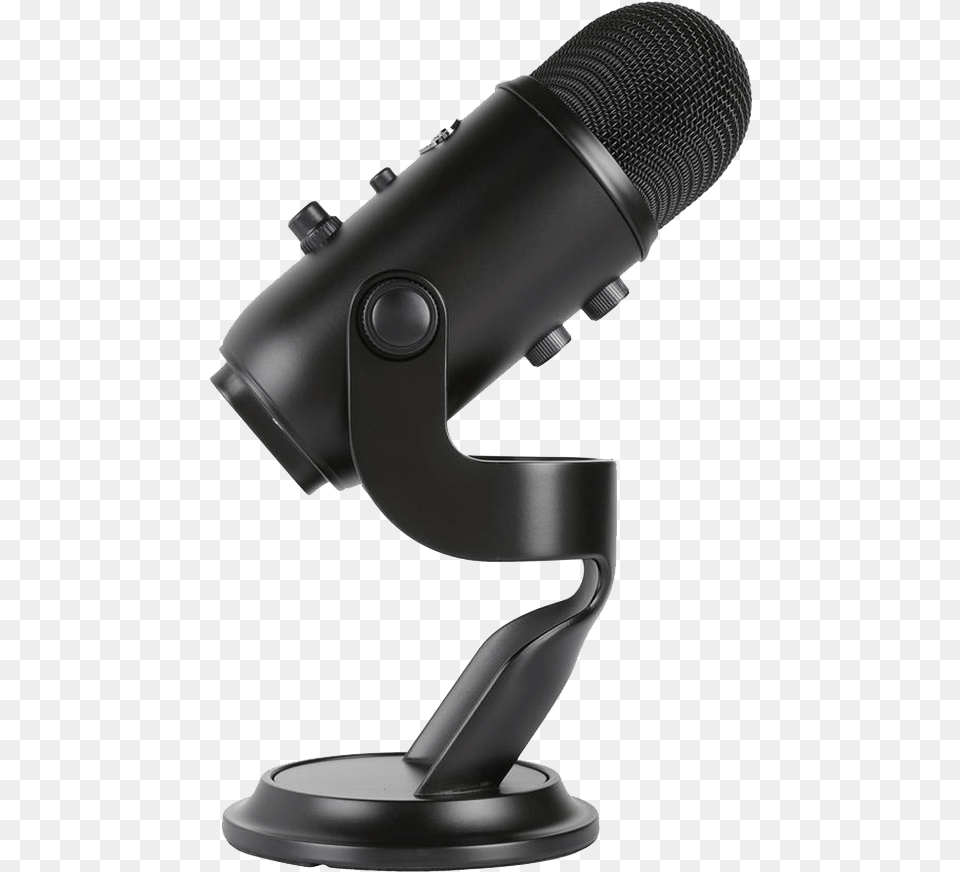 Blue Microphones Yeti Microphone Blue Yeti Mic, Electrical Device, Appliance, Blow Dryer, Device Free Png Download