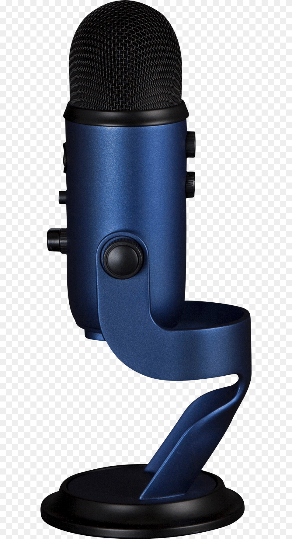 Blue Microphones Yeti Usb Midnight Blue Usb Mikrofon, Electrical Device, Microphone Free Png Download