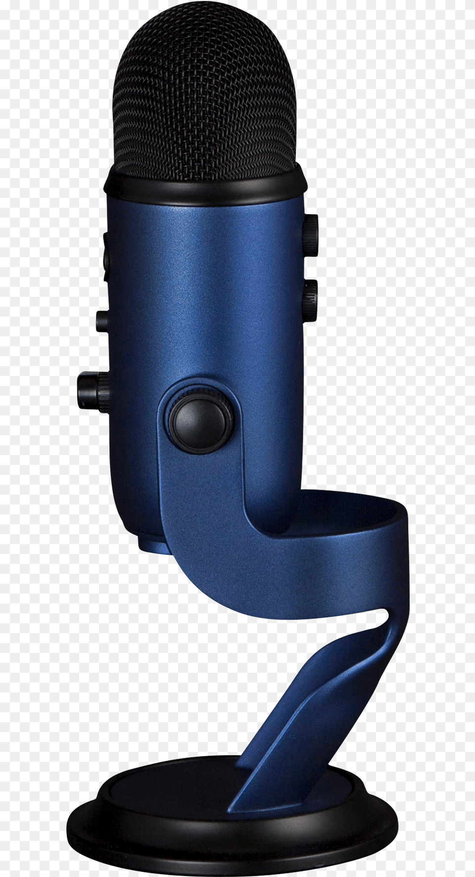 Blue Microphones Yeti Usb Midnight Mic Yeti Blue, Electrical Device, Microphone Free Png