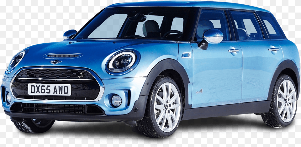 Blue Mini Clubman All4 Awd Car Image Mini Clubman Wallpaper Hd, Transportation, Vehicle, Chair, Furniture Png