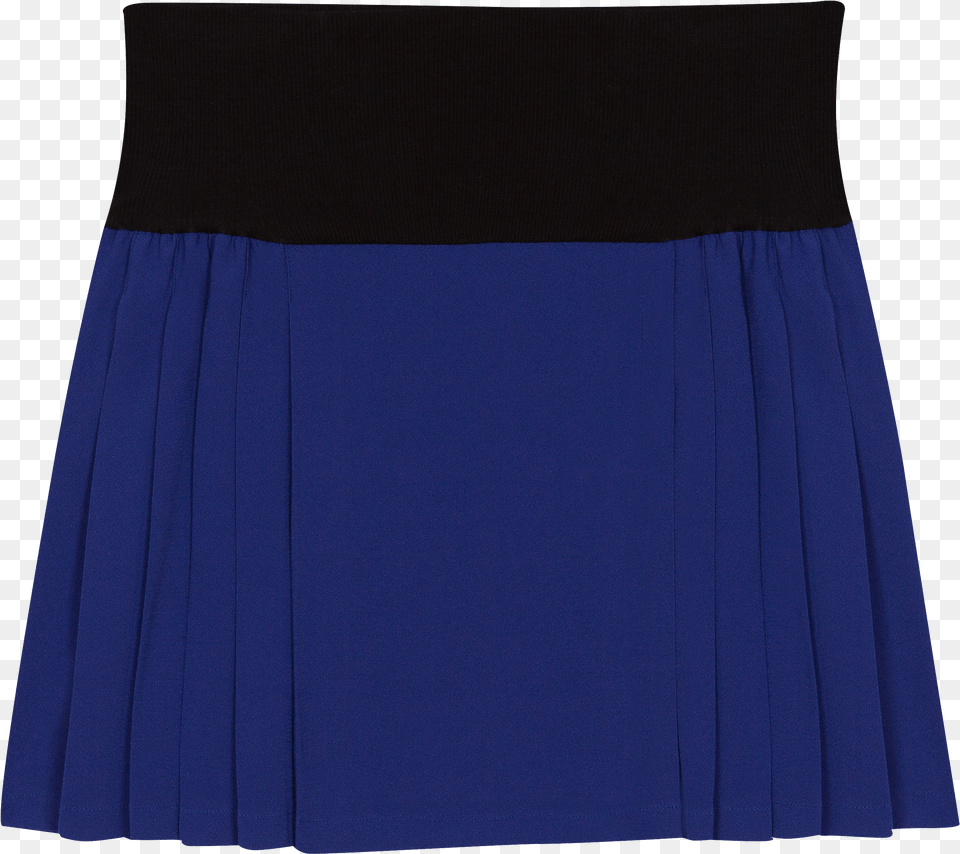 Blue Mini Skirt Kilt Miniskirt Free Transparent Png