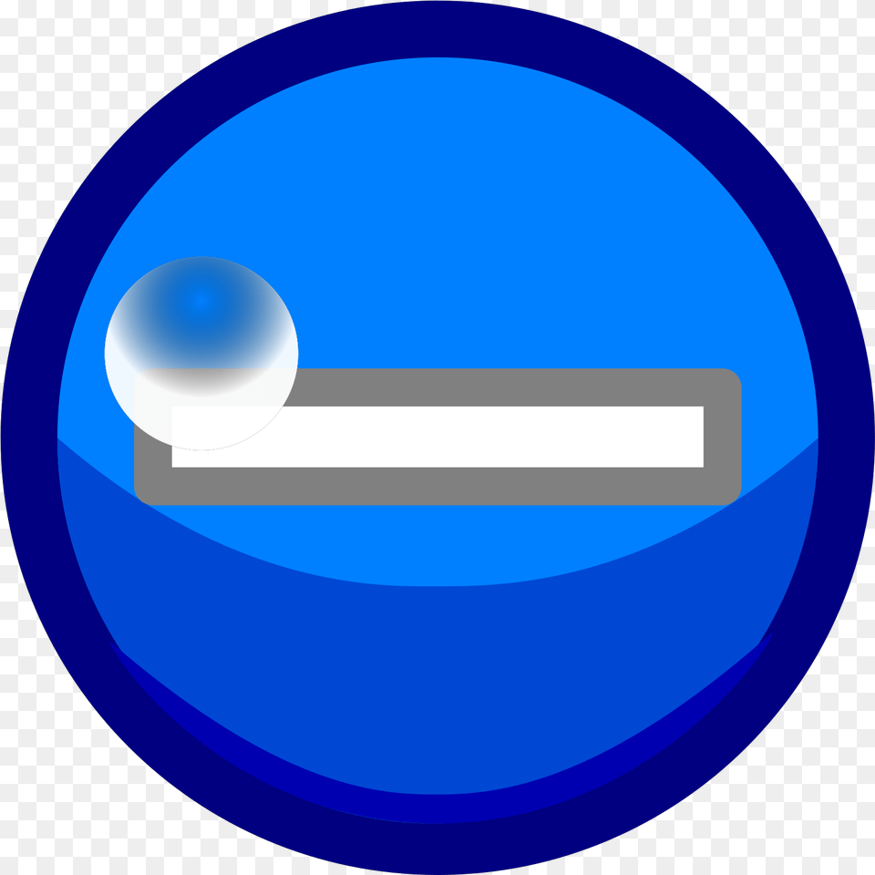 Blue Minus Circle Svg Vector Clip Art Trafik Iaretleri, Sphere Png Image