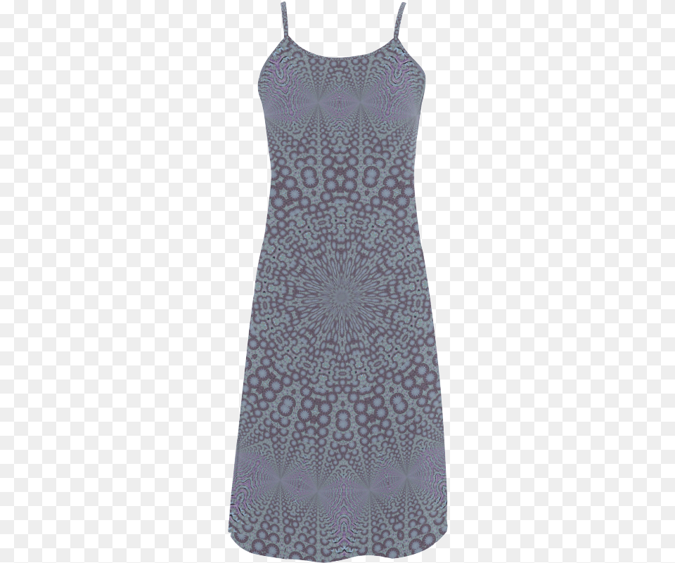 Blue Mist Alcestis Slip Dress Day Dress, Clothing, Home Decor Free Transparent Png