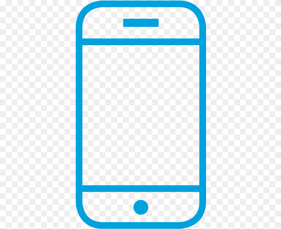 Blue Mobile Phone Icon, Electronics, Mobile Phone Png