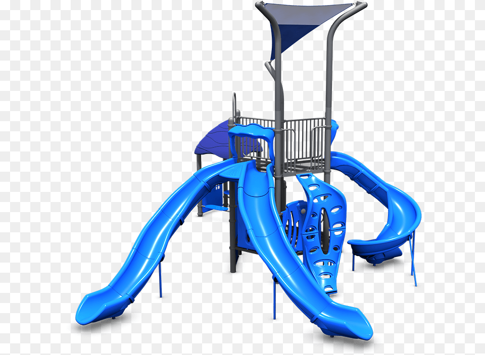 Blue Moon 20 Chute, Outdoor Play Area, Outdoors, Play Area, Slide Free Png Download