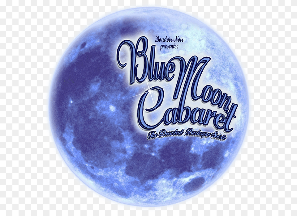 Blue Moon, Sphere, Disk Free Transparent Png
