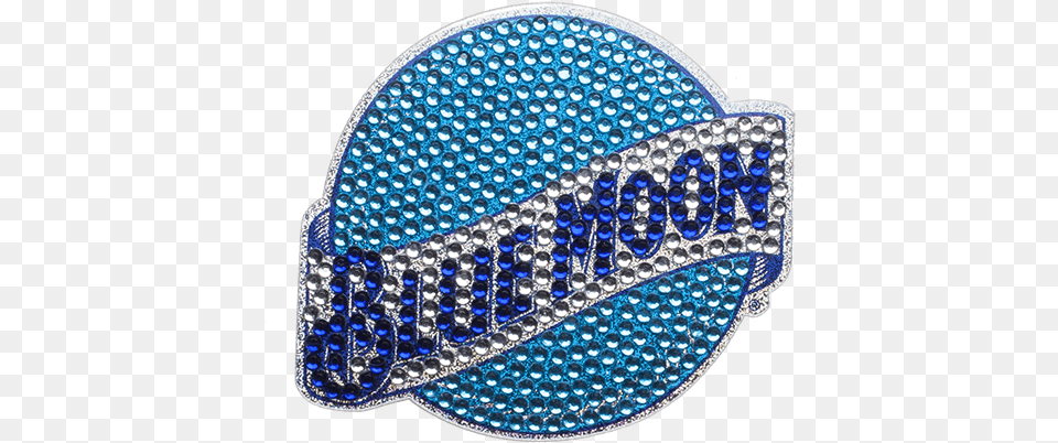 Blue Moon Available At The Coors Gift Store School Of Bling Rhinestone Print, Accessories, Jewelry, Chandelier, Lamp Free Png Download