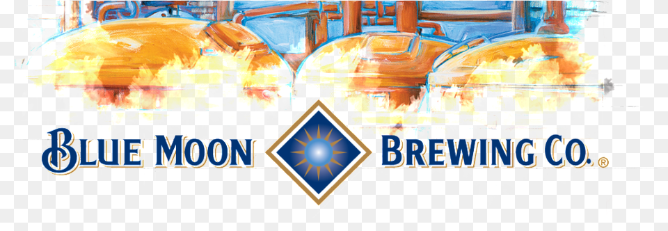 Blue Moon Brewing Company Blue Moon Winter Abbey Ale, Factory, Architecture, Building, Poster Free Png Download