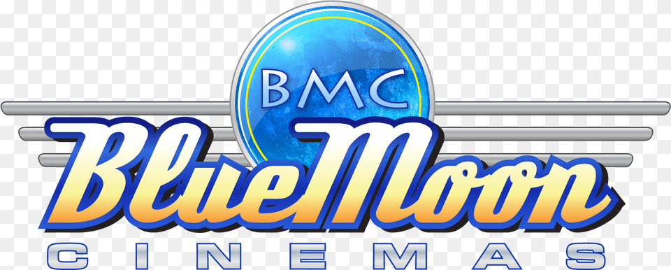 Blue Moon Cinemas Home Horizontal, Logo Png