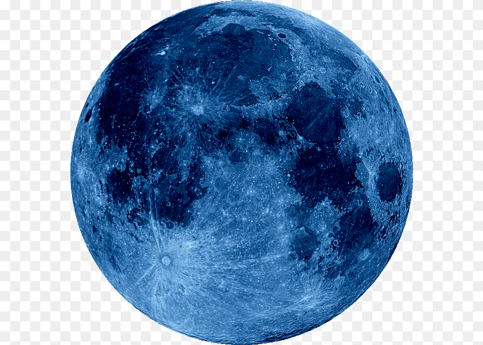 Blue Moon Clipart Background, Astronomy, Nature, Night, Outdoors Free Transparent Png