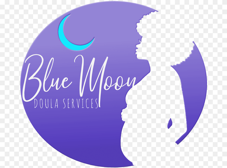 Blue Moon Doula Greensboro Nc Home Event, Person, Silhouette, Book, Publication Png