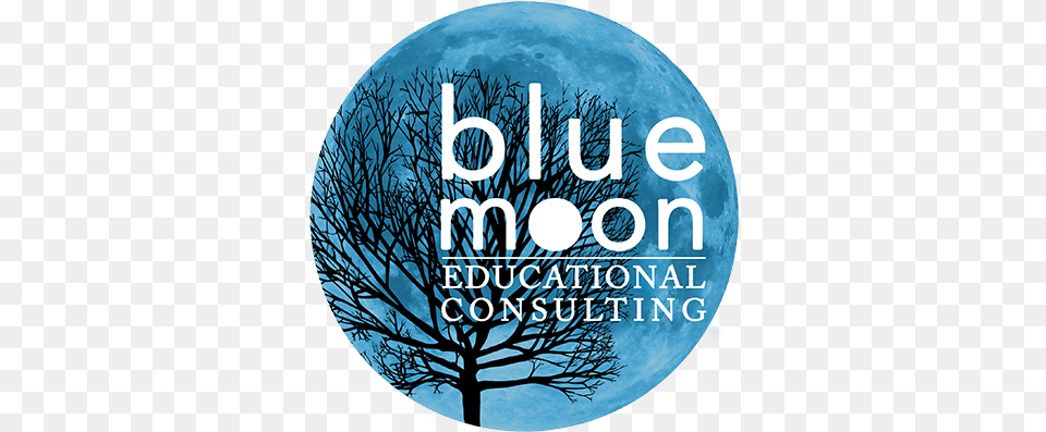 Blue Moon Educational Consulting Logo, Astronomy, Nature, Night, Outdoors Free Transparent Png