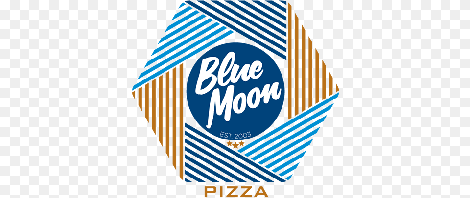 Blue Moon Pizza Full Service Restaurant Bar Pizza Takeaway, Advertisement, Art, Graphics, Book Png Image