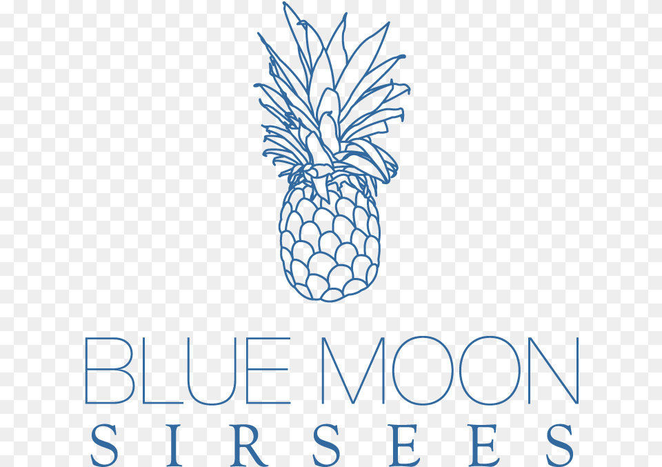 Blue Moon Sirsees Pineapple, Food, Fruit, Plant, Produce Png