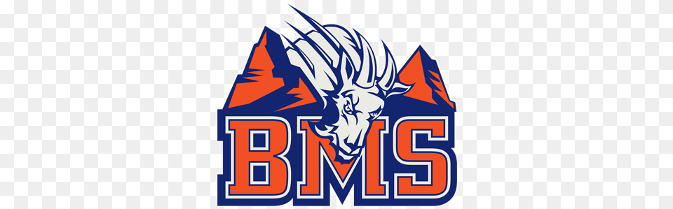 Blue Mountain State Blue Mountain State Logo, Emblem, Symbol, Food, Ketchup Free Transparent Png