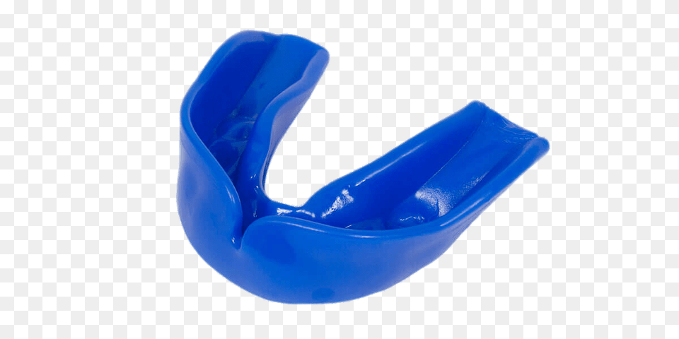 Blue Mouthguard, Plastic Png Image