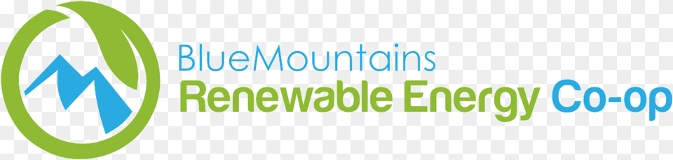 Blue Mtns Renewable Energy Co Op Graphic Design, Logo Png