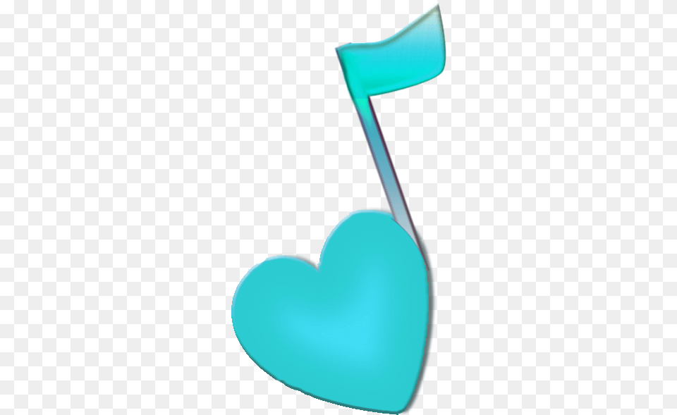 Blue Music Note Blue Heart Music Notes, Cushion, Home Decor Free Transparent Png
