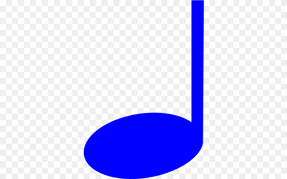 Blue Music Note Clip Art Blue Note Quarter Note, Lighting Free Png