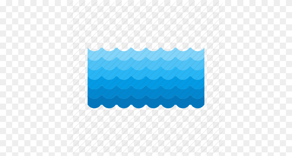 Blue Nature Ocean Pool Sea Water Wave Icon, Outdoors, Ice Free Png