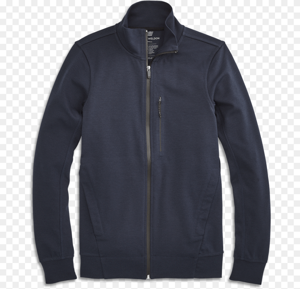Blue Navy Craghoppers Corey Fleece, Clothing, Coat, Jacket, Long Sleeve Png Image